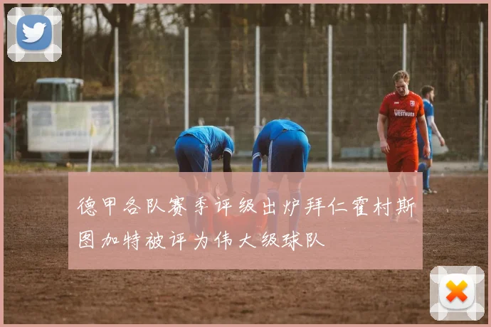 德甲各队赛季评级出炉拜仁霍村斯图加特被评为伟大级球队